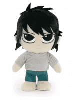 Pluszak Death Note - L