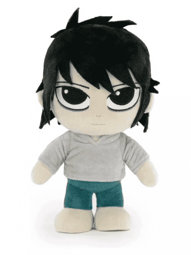 Pluszak Death Note - L
