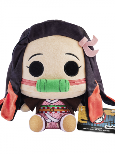 Pluszak Demon Slayer - Nezuko (Funko, 17 cm)