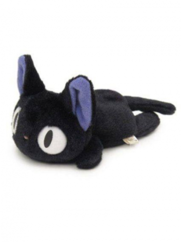 Pluszak Ghibli - Jiji Beanie Plush (Kiki's Delivery Service)