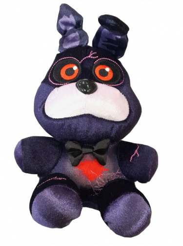 Pluszak Five Nights at Freddy's - Blackheart Bonnie (Funko)