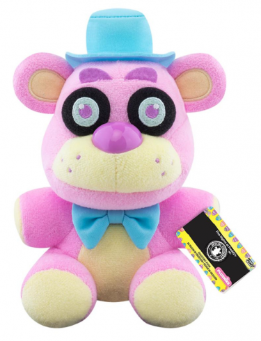 Pluszak Five Nights at Freddys - Freddy Spring Colorway (różowy, Funko)