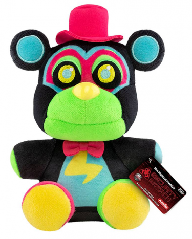 Pluszak Five Nights at Freddys: Security Breach - Glamrock Freddy (Funko)