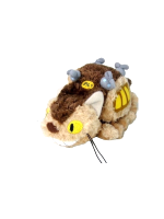 Pluszak Ghibli - Catbus Fluffy (My Neighbor Totoro)