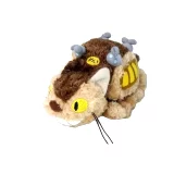 Plyšák Ghibli - Catbus Fluffy (My Neighbor Totoro)