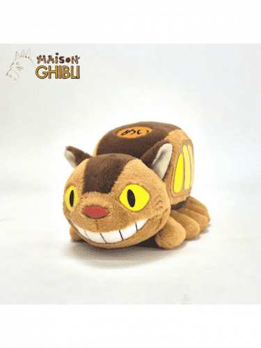 Pluszak Ghibli - Catbus (My Neighbor Totoro)