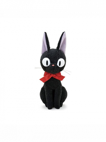 Pluszak Ghibli - Jiji Cat (Kiki's Delivery Service)