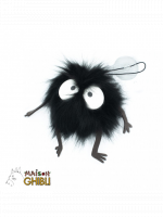 Pluszak Ghibli - Soot Sprite (Spirited Away)