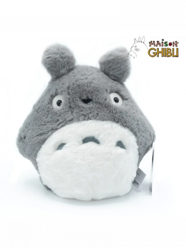 Pluszak Ghibli - Totoro Grey (My Neighbor Totoro)