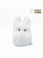 Pluszak Ghibli - Totoro White (My Neighbor Totoro)