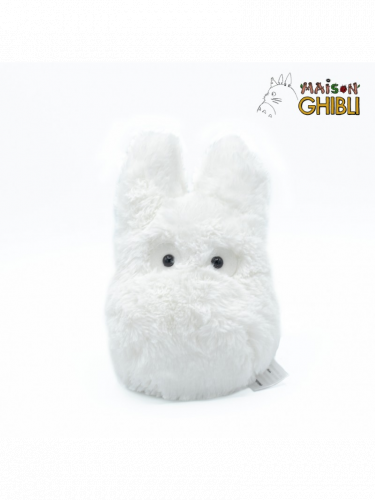 Pluszak Ghibli - Totoro White (My Neighbor Totoro)