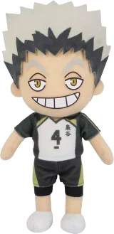 Plyšák Haikyu!! - Bokuto Kotaro Season 4 (20 cm)