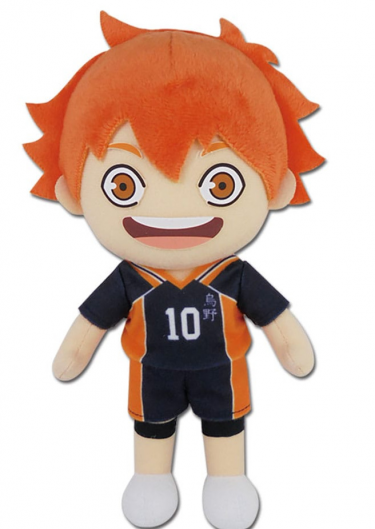 Pluszak Haikyu!! - Hinata Shoyo Season 3 (20 cm)