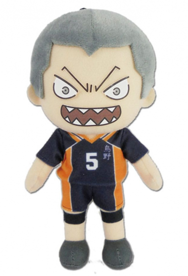 Pluszak Haikyu!! - Tanaka Ryunosuke Season 3 (20 cm)