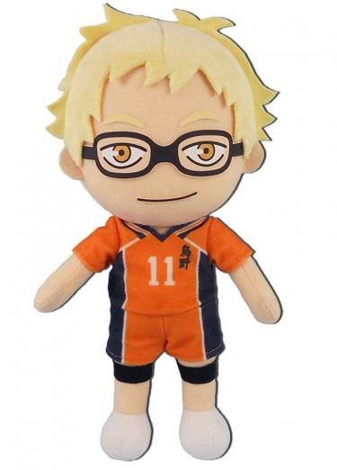 Pluszak Haikyu!! - Tsukishima Kei Season 4 (20 cm)