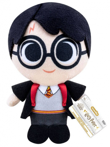 Pluszak Harry Potter - Harry Holiday (Funko, 10 cm)