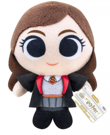 Pluszak Harry Potter - Hermione Holiday (Funko, 10 cm)