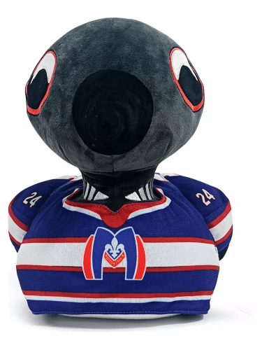Pluszak Heated Rivalry - Montreal Metros Wolf Bird (Youtooz)