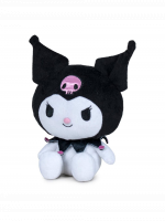 Pluszak Hello Kitty - Kuromi (30 cm)