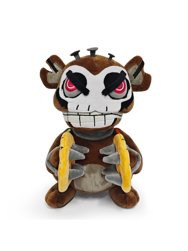 Pluszak League of Legends: Arcane - Wind Up Monkey (Youtooz)