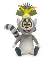 Pluszak Madagascar - King Julien (Youtooz)