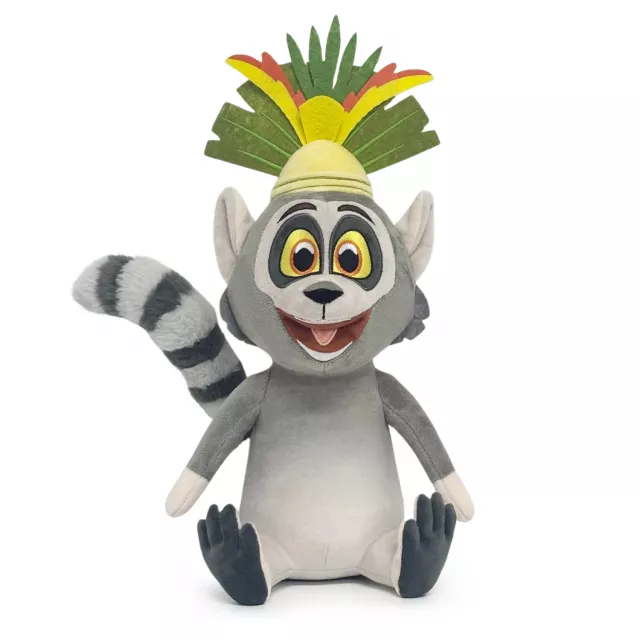 Pluszak Madagascar - King Julien (Youtooz)