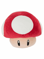 Pluszak Mario Kart - Mushroom (Mocchi-Mocchi)