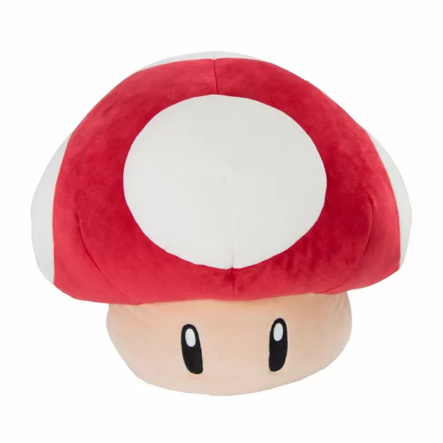 Pluszak Mario Kart - Mushroom (Mocchi-Mocchi)