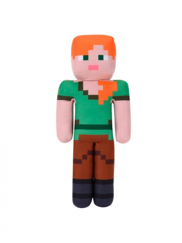 Pluszak Minecraft - Alex (35 cm)