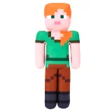 Plyšák Minecraft - Alex (35 cm)