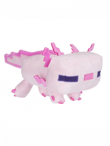 Pluszak Minecraft - Axolotl (30 cm)