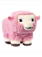 Pluszak Minecraft - Pink Sheep (20 cm)