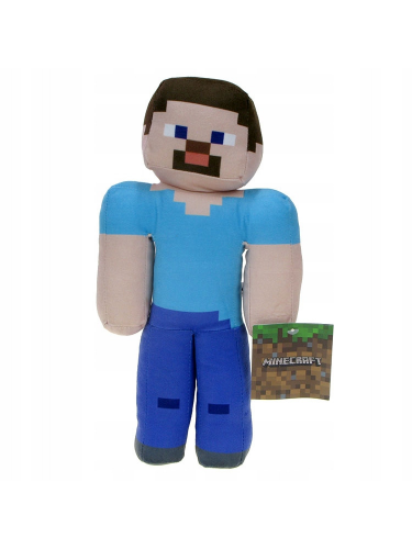 Pluszak Minecraft - Steve (35 cm)