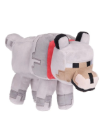Pluszak Minecraft - Wolf (26 cm)