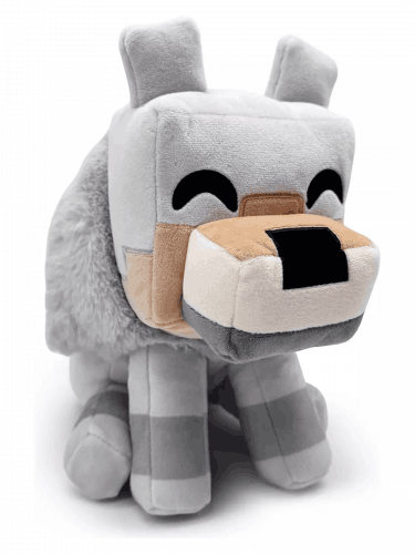 Pluszak Minecraft - Wolf (Youtooz)