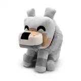 Plyšák Minecraft - Wolf (Youtooz)