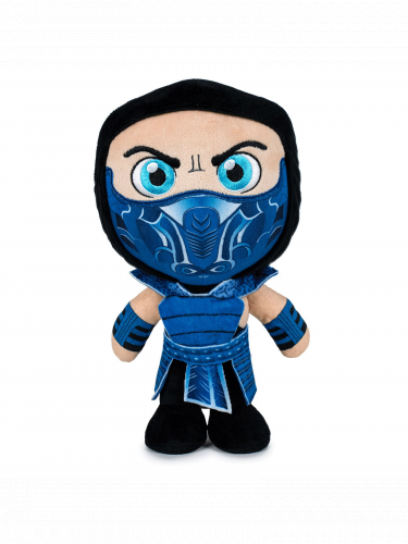 Pluszak Mortal Kombat - Sub-Zero (28 cm)