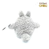 GHIBLI - Peluche Big grey Totoro 10cm