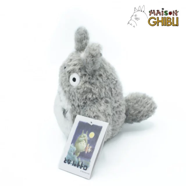 GHIBLI - Peluche Big grey Totoro 10cm