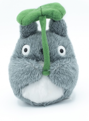 Pluszak Ghibli - Totoro Leaf (My Neighbor Totoro)