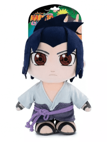 Pluszak Naruto - Sasuke