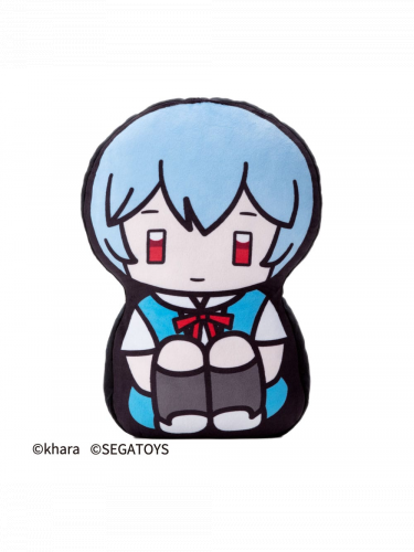 Pluszak Neon Genesis Evangelion - Rei Ayanami (Sega)