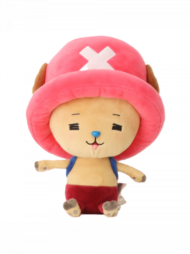 Pluszak One Piece - Chopper Blushed (25 cm)