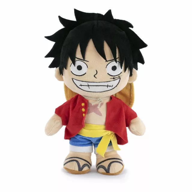 Pluszak One Piece - Luffy 28 cm - Anime