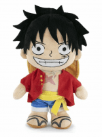 Pluszak One Piece - Luffy 28 cm