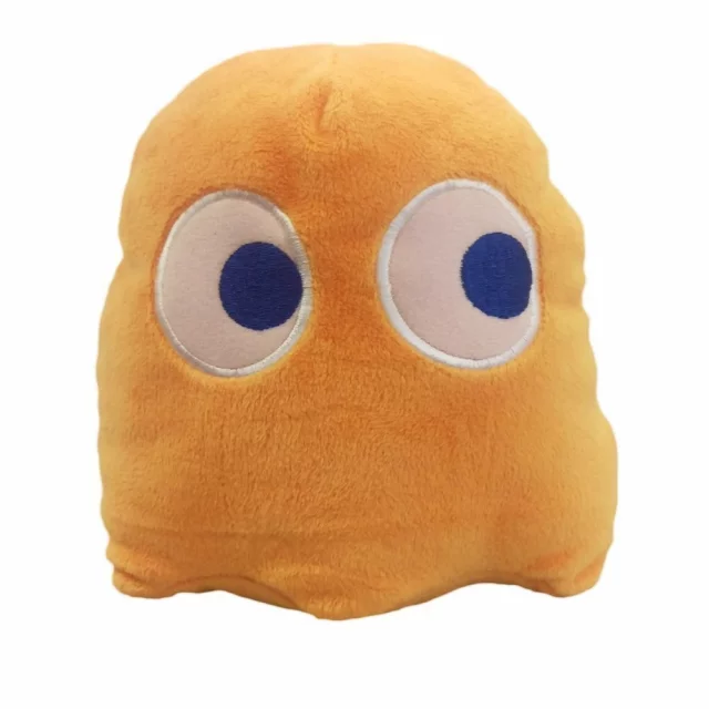Pluszak Pac-Man - Orange Ghost - Zabawka