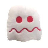 Pluszak Pac-Man - White Ghost - Zabawka