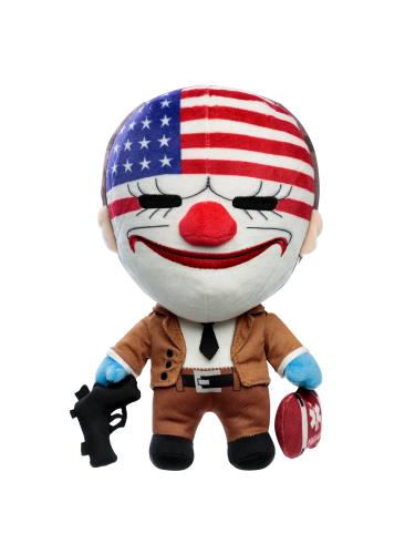 Pluszak Payday - Dallas