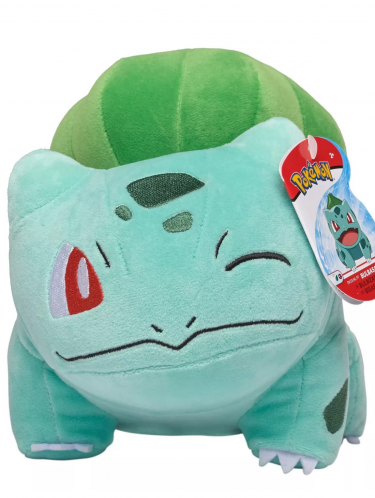 Pluszak Pokémon - Bulbasaur (20 cm)