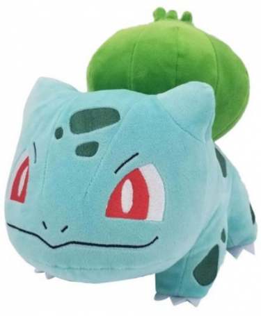 Pluszak Pokémon - Bulbasaur (20 cm)